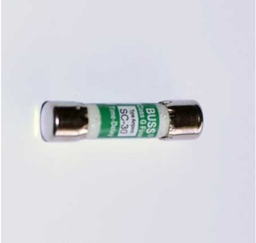 BEACHCOMBER FUSE SC-30 amp