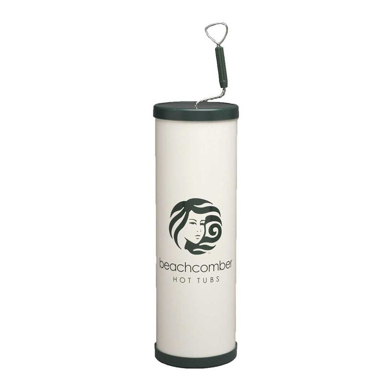 Beachcomber microfilter cleaner canister