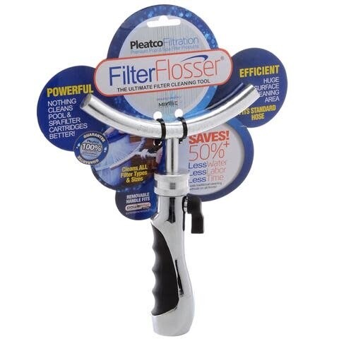 FILTER FLOSSER ( the ultimate filter cleaning tool )