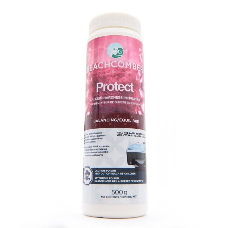 BEACHCOMBER Protect (450g) - Calcium Hardness Increaser