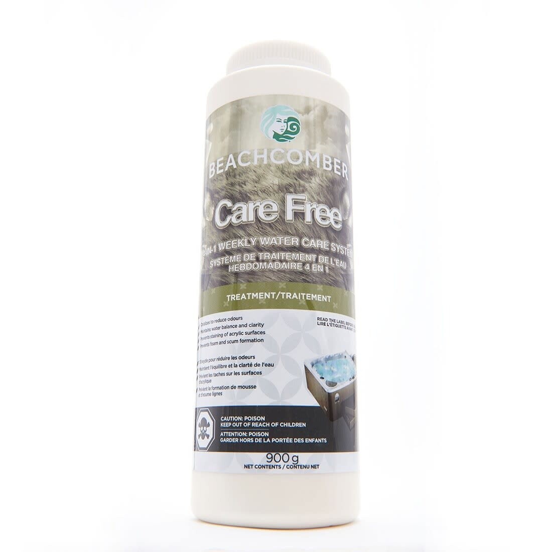 BEACHCOMBER Care Free (900g) - Water Conditioner