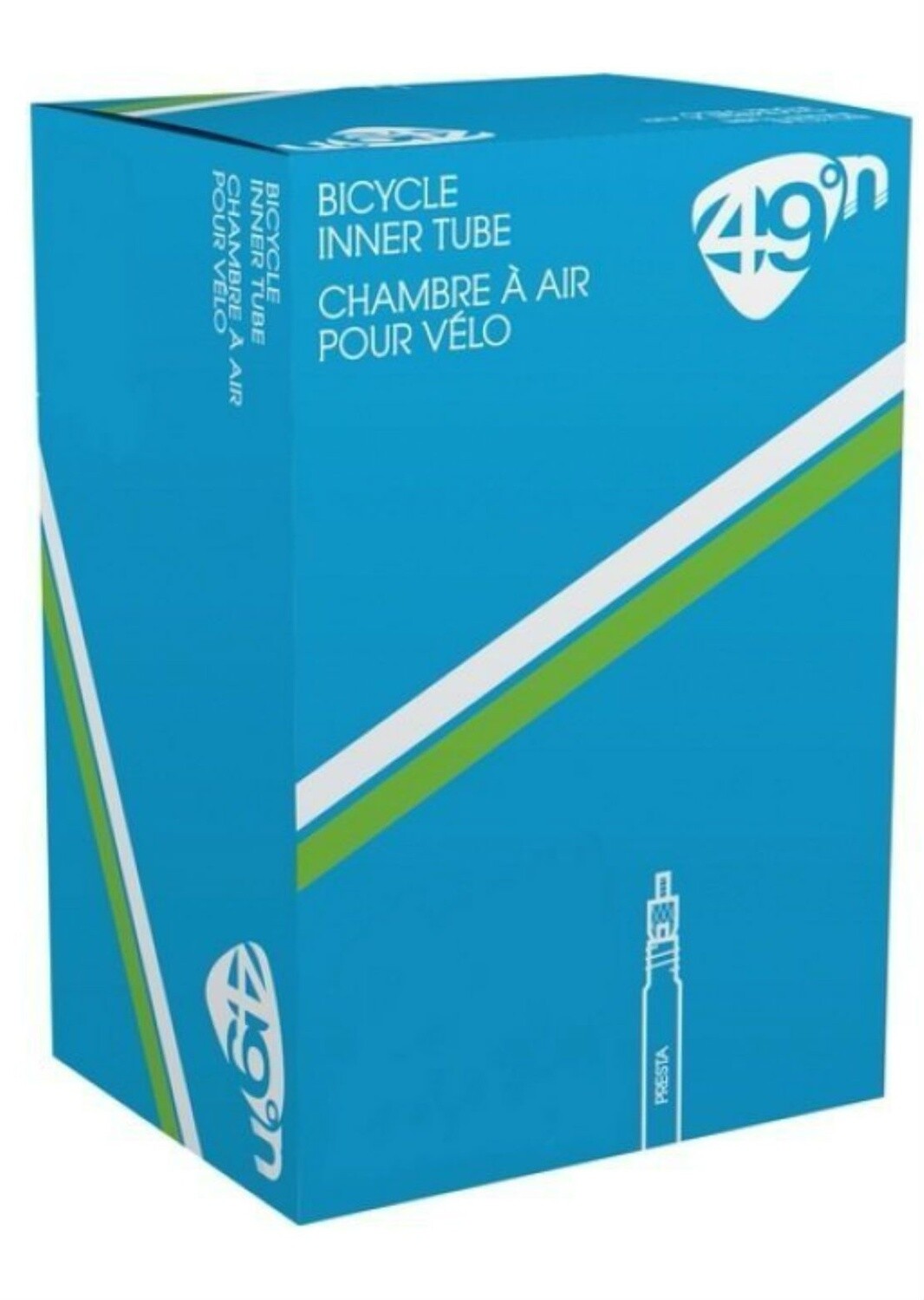 49N STD 700C x 23-28MM P/V80