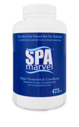 SPA MARVEL NATURAL HOT TUB TREATMENT