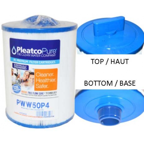 PLEATCO FILTER PWW50P4