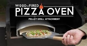 GMG PIZZA OVEN ATTACHMENT (D