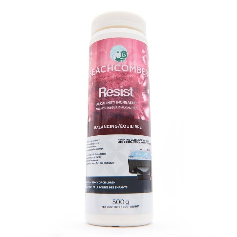 BEACHCOMBER Resist (500g) - Alkalinity Increaser