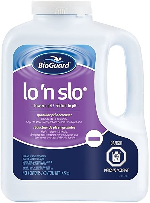 BioGuard Lo’N Slo 4.5kg
