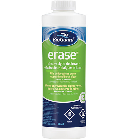 BioGuard Erase 946 ml