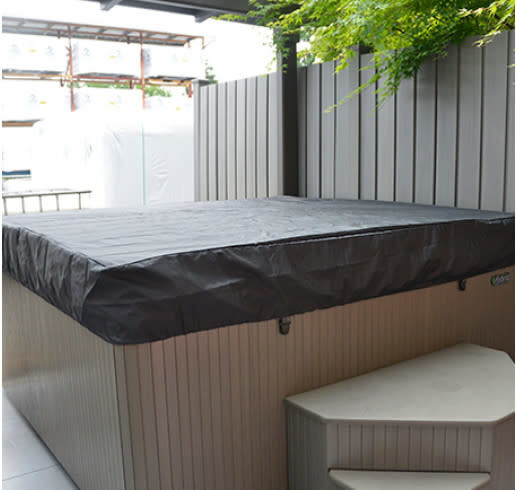 Beachcomber Heatshield cover cap
