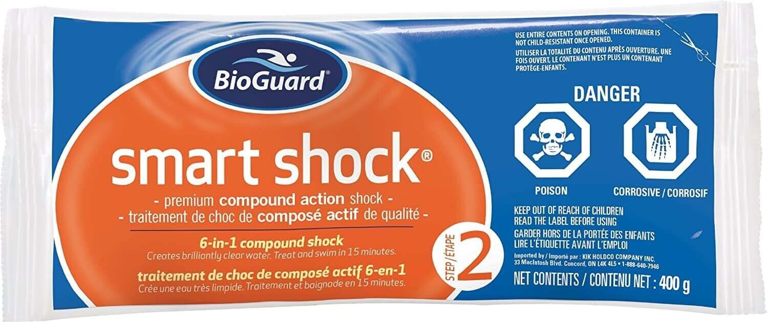 BioGuard Smart Shock ( each )