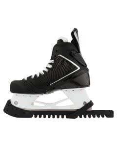 PLASTI PR0  SKATE GUARD (BLACK)