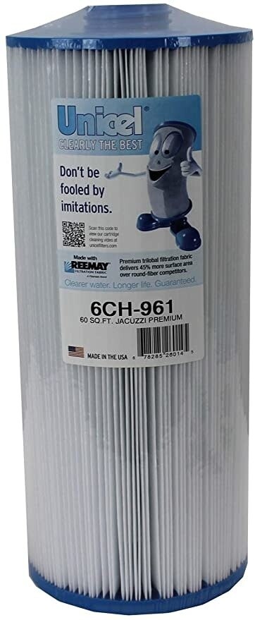 UNICEL Filter 6CH-961