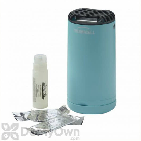 Thermacell Patio Shield Mini Repeller ( BLUE )