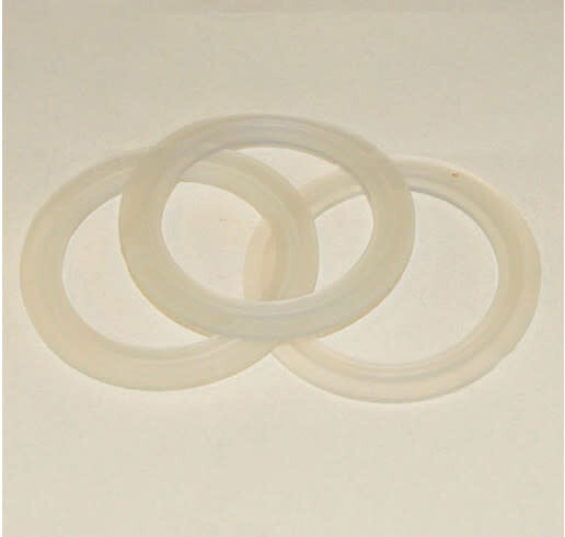 ORING 2.5 RIBBED GASKETS