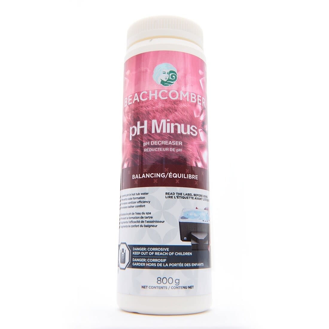 BEACHCOMBER PH MINUS (800G)