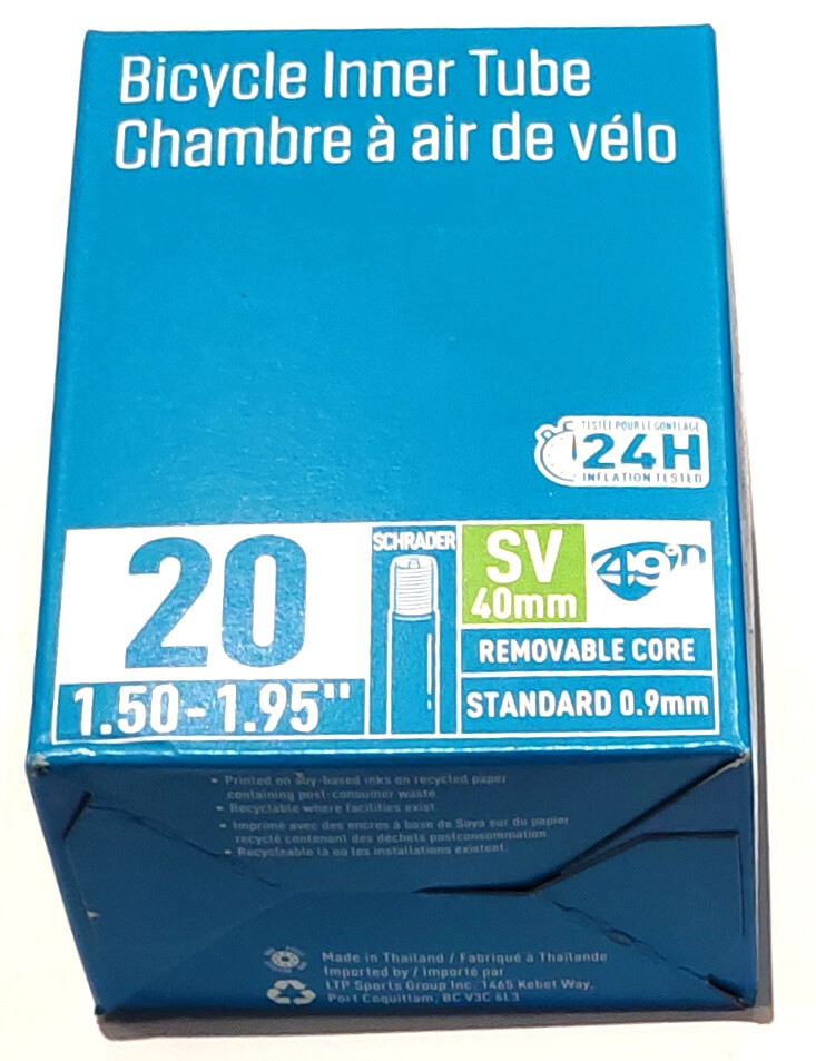 49N STD 20 x 1.50-1.95" S/V40
