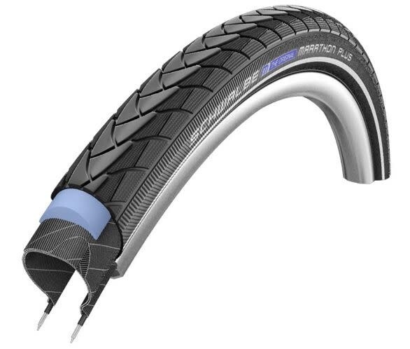 SCHWALBE TIRES MARATHON PLUS 700C