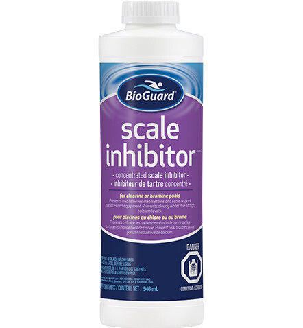BioGuard Scale Inhibitor 946 ml