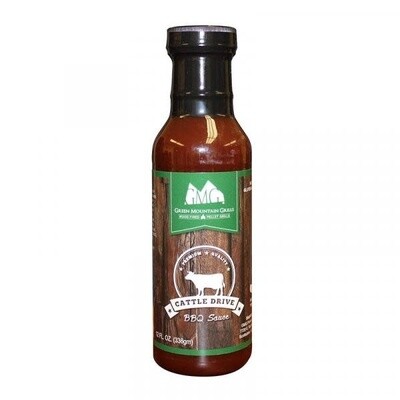 GMG CATTLE DRIVE BBQ SAUCE