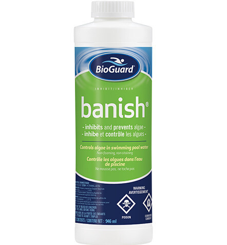 BioGuard Banish 946 ml