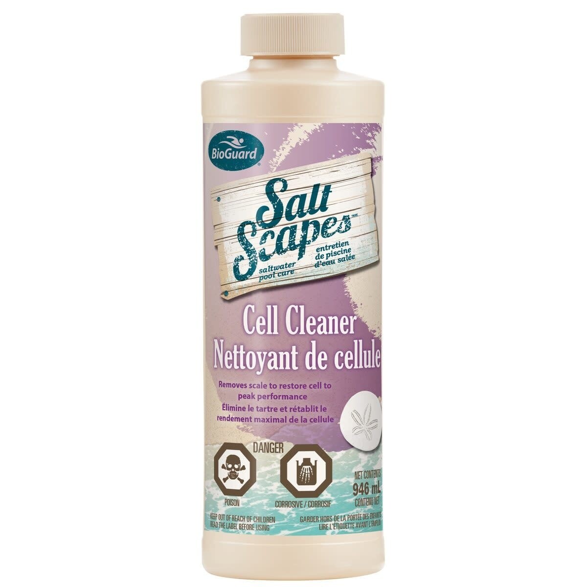 BIOGUARD SALT SCAPES  ( Cell Cleaner )