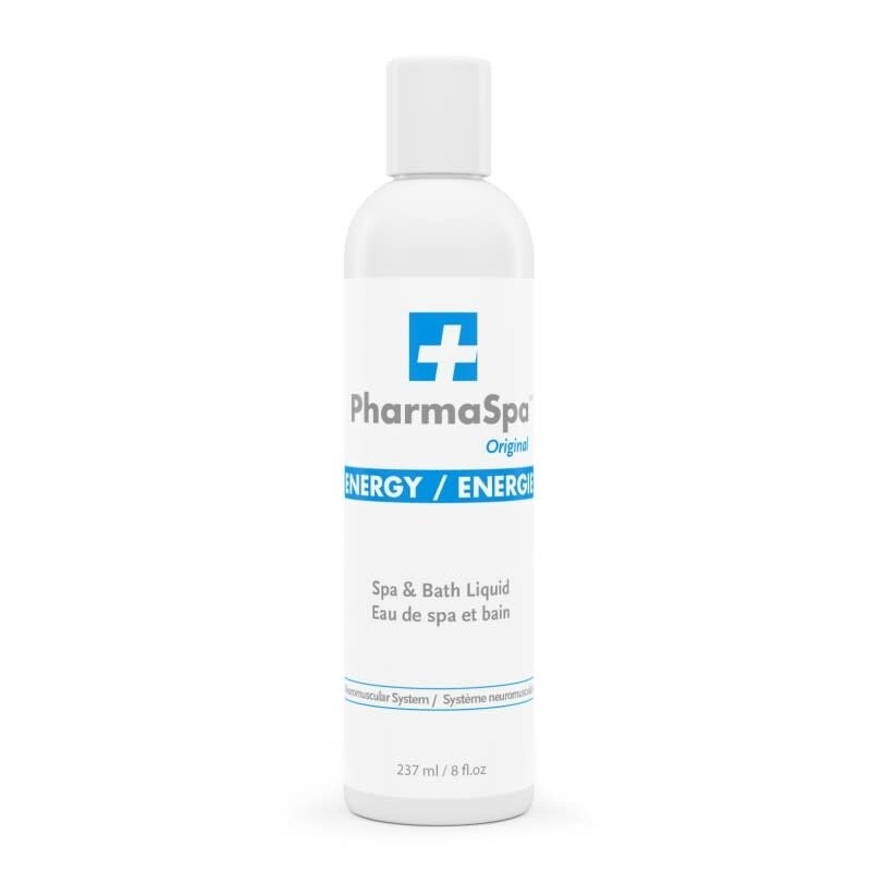 Pharma spa fragrances Energy