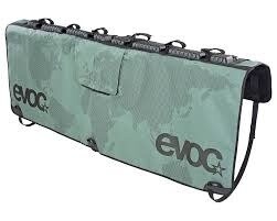 EVOC, Tailgate Pad, 160cm / 63'' wide, for full-sized trucks, Olive