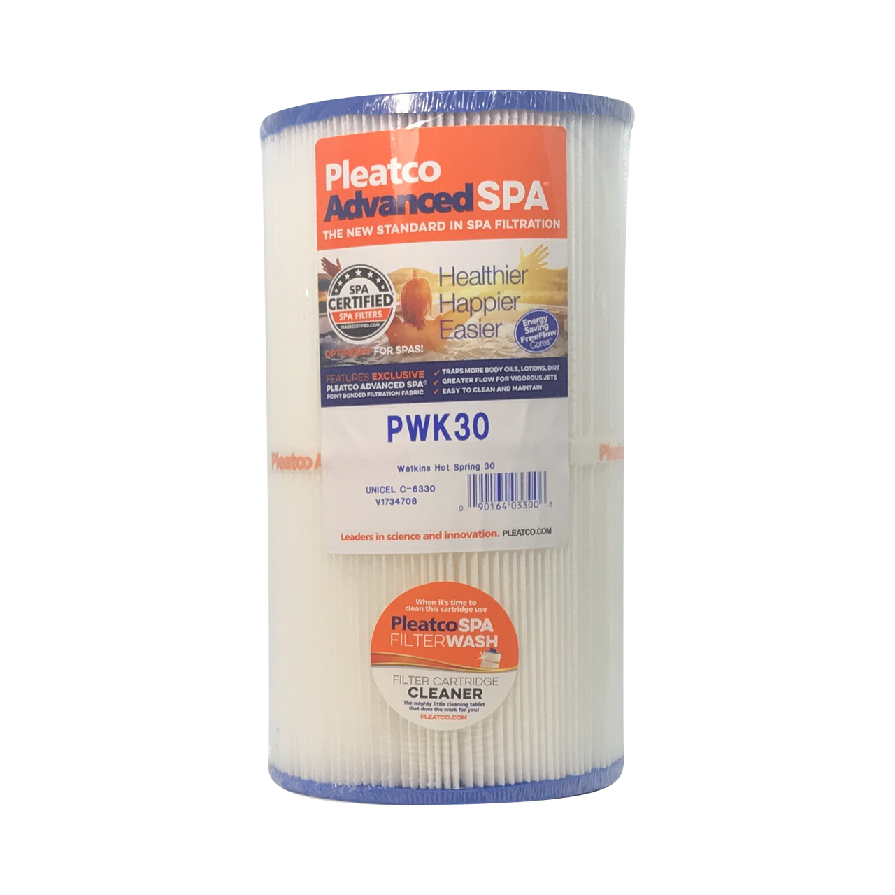 pleatco filter pwk30