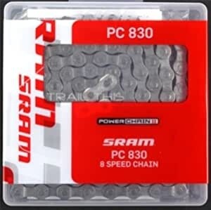 Chain PC830 7/8sp RD/ATB