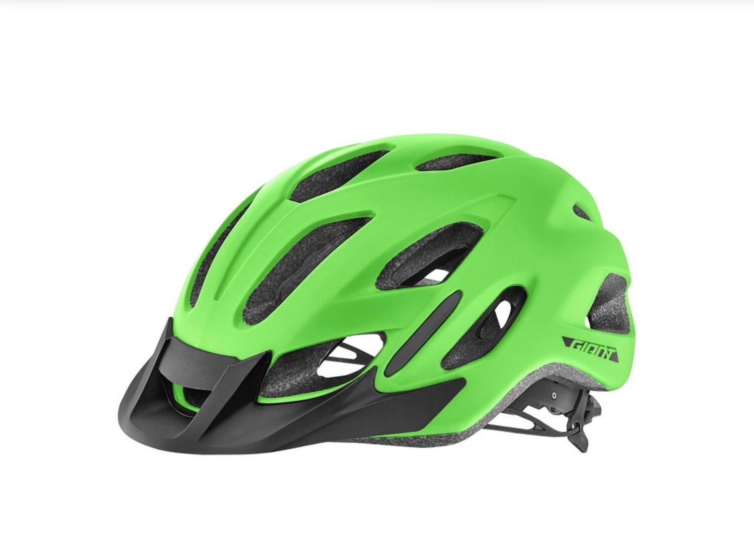 Compel M/L (53-61 cm) Matte Green