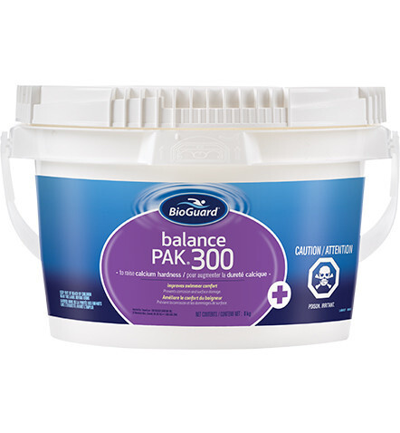 BioGuard Balance Pak 300 8 Kg