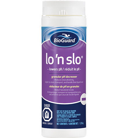 BioGuard Lo’N Slo 1.25kg BioGuard Lo’N Slo 1.25kg