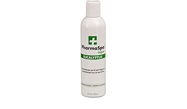 Pharma spa fragrances Eucalyptus