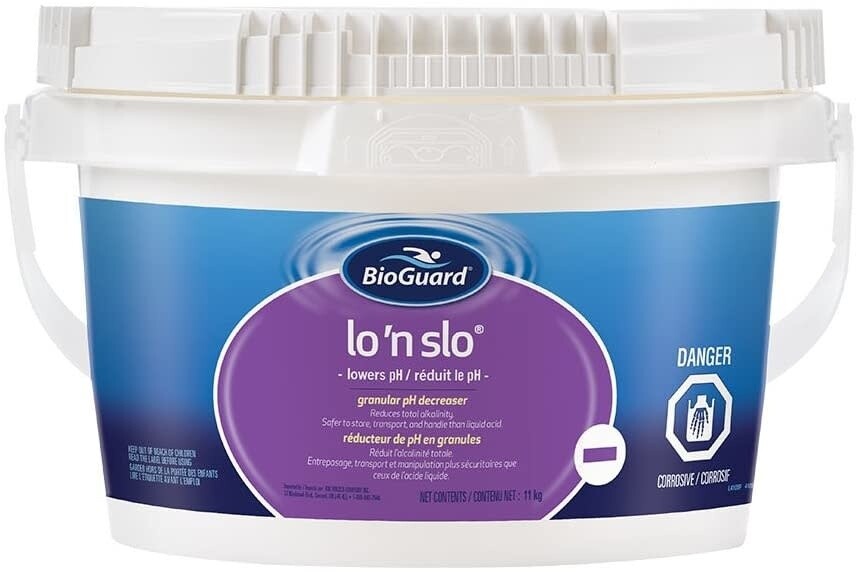 BIOGUARD LO N SLO (11KG)