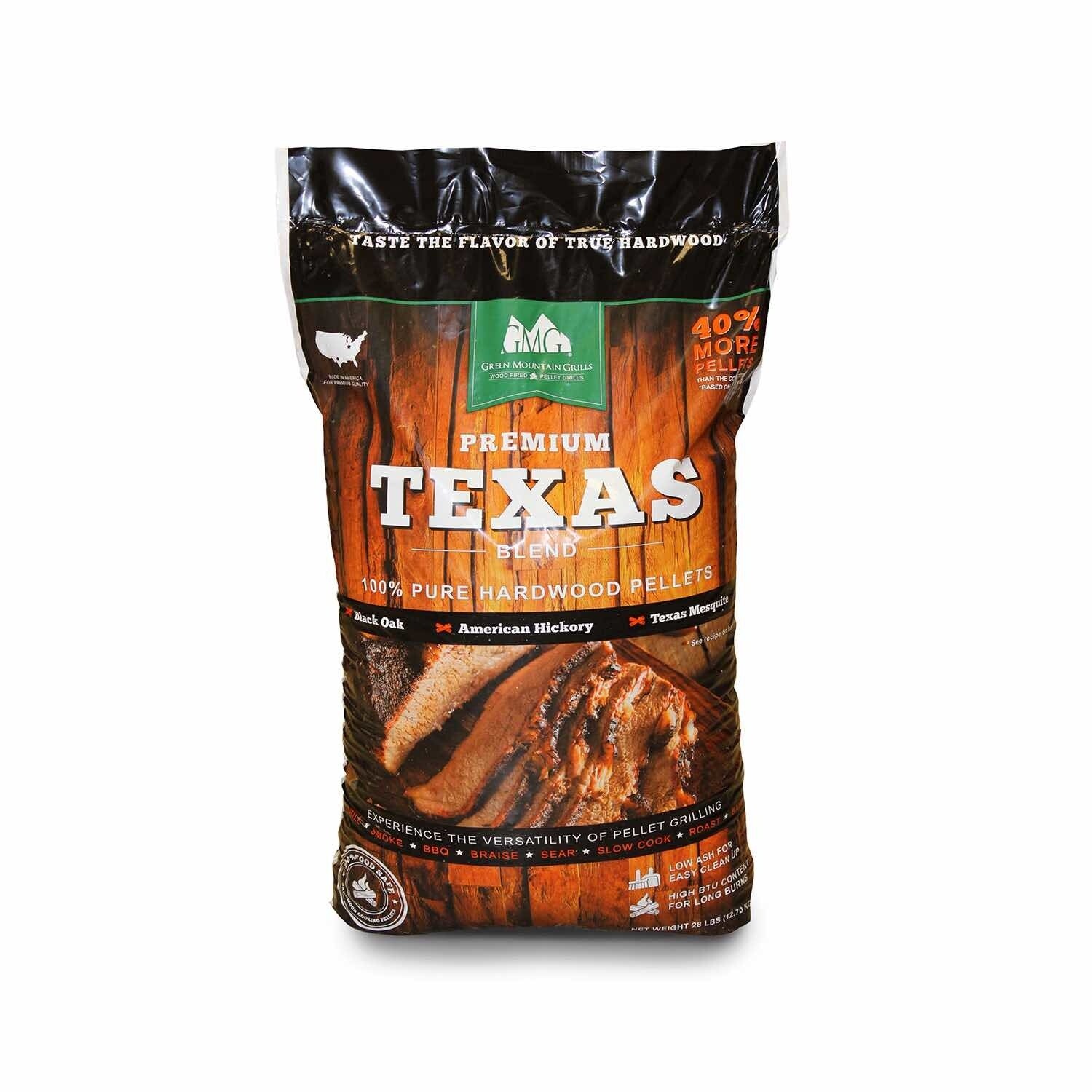 GMG TEXAS PELLETS