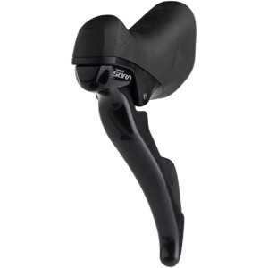 Shimano, Sora ST-R3000, Shift/Brake lever combo, Front 2 sp., Black