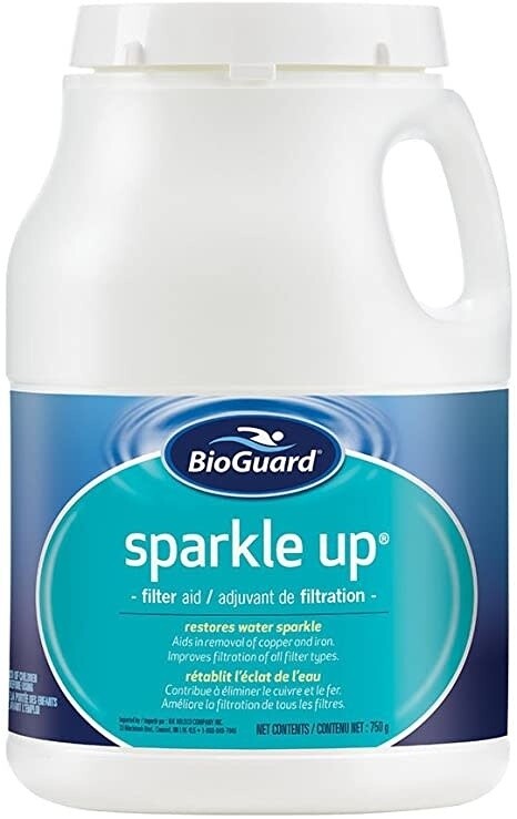 Bioguard sparkle up 750g