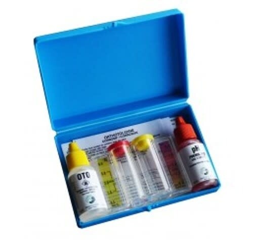 Beachcomber Chlorine / ph  test kit