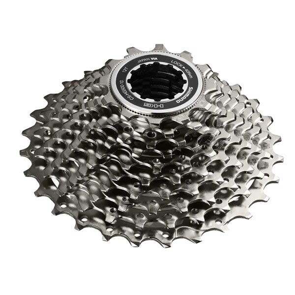 Shimano, CS-HG500-10, Cassette, 11-25T