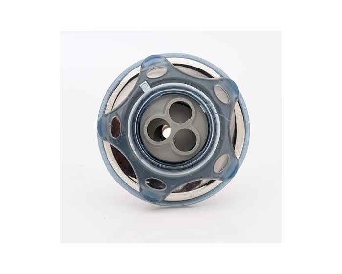 Massage jet, Medium size/E1, Chrome Britewerx
