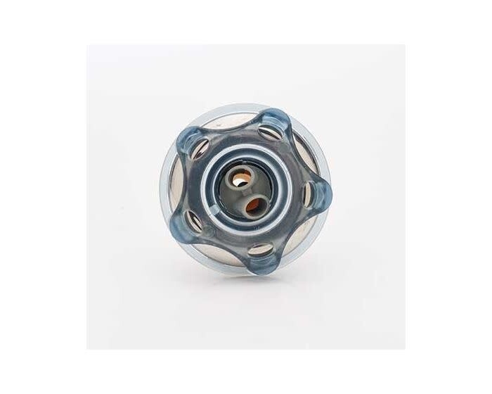 Pulsator jet, Small size/Accu-jet, Chrome Britewerx