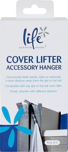 LIFE COVER LIFTER ACCESSORY HANGER