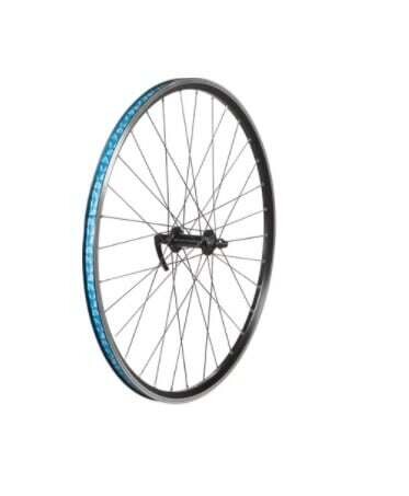 49N WHL FR 27.5" RIM QR BLK