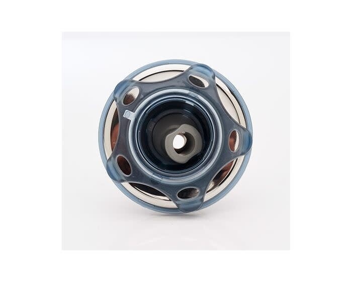 Roto jet, Medium size/E1, Chrome Britewerx