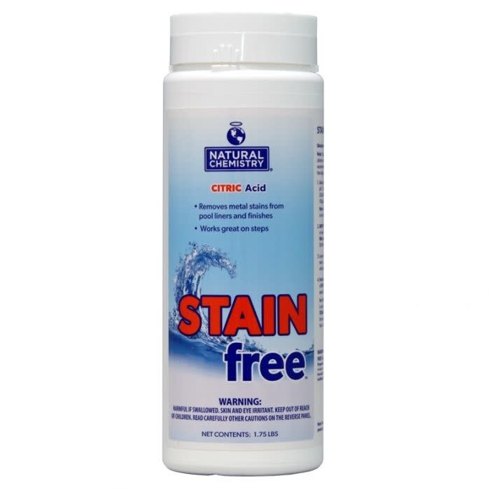 Natural Chemistry Stain Free