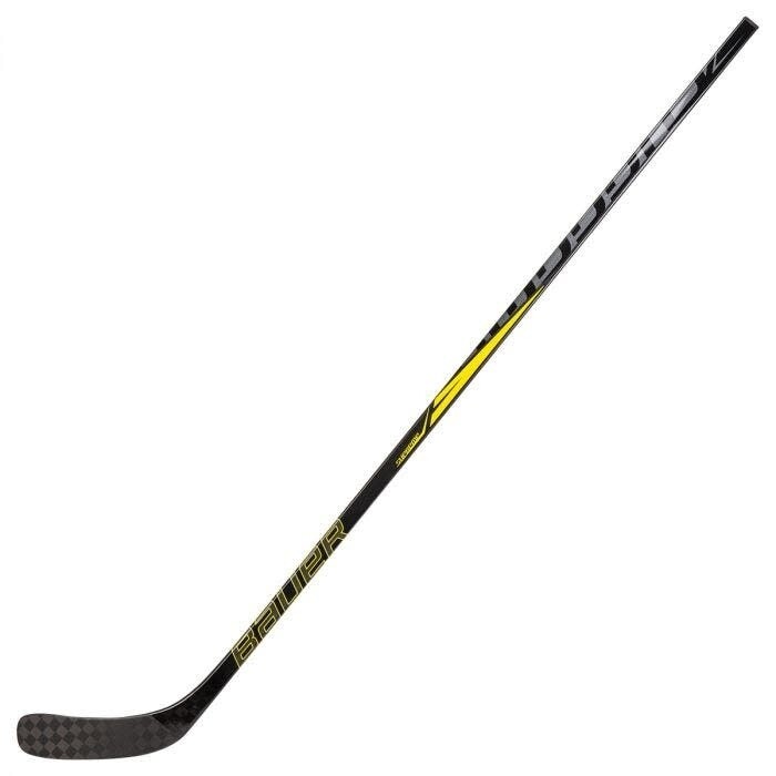 BAUER SUPREME 3S GRIP STICK SR-87 FLEX  (RH)