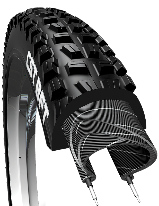 TIRE CST BFT 27.5"X2.25 [C1752]