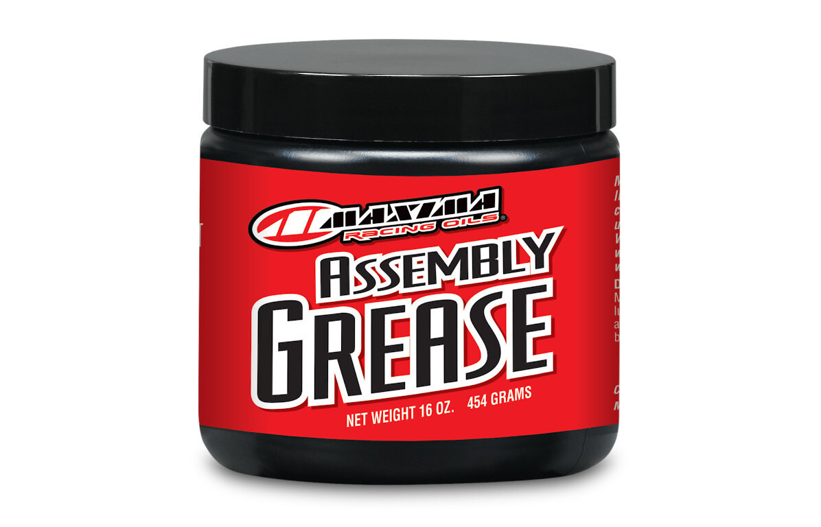 MAX ASSEMBLY GREASE 16OZ/454GR