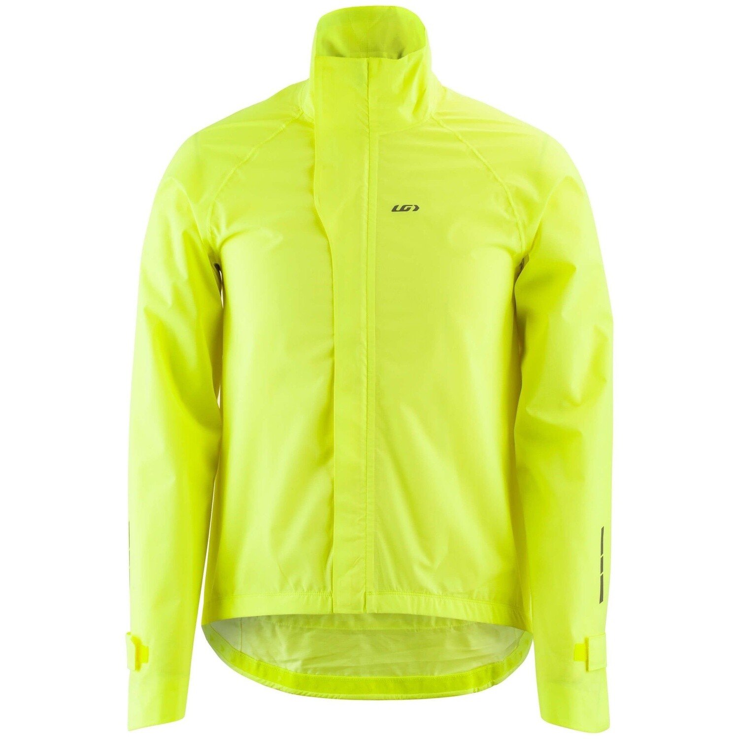 WOMEN SLEET WP JACKET (M) BRIGHT YELLOW