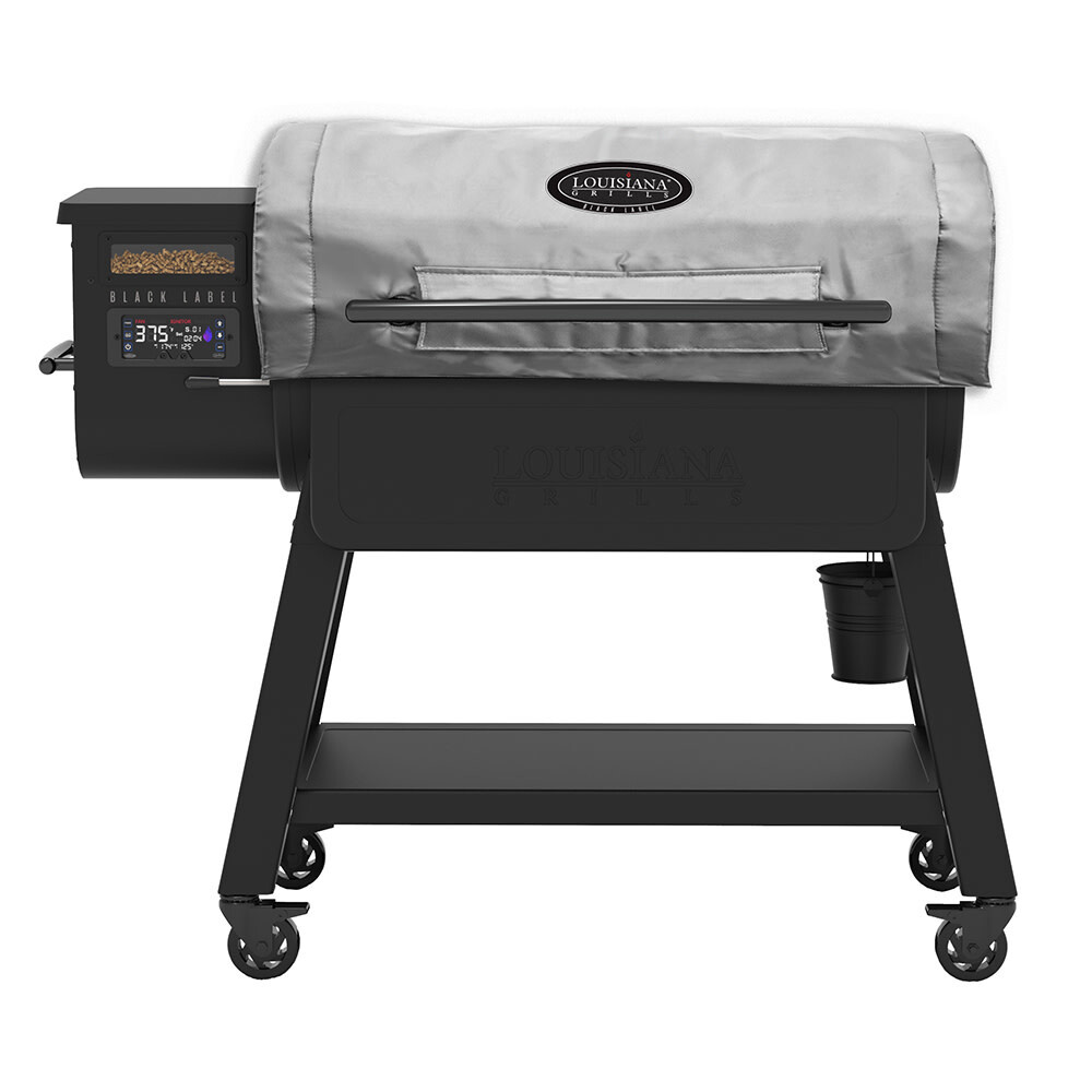 LOUISIANA - INSULATED BLANKET FOR 1200 - BLACK LABEL